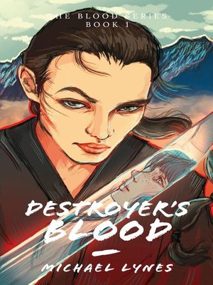 cover image of Destroyer's Blood